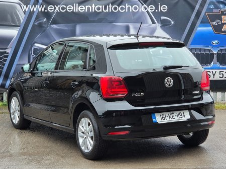 2016 Volkswagen Polo - view 3
