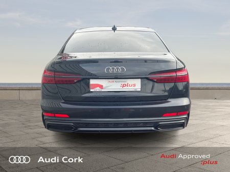 2021 Audi A6 - thumbnail 6