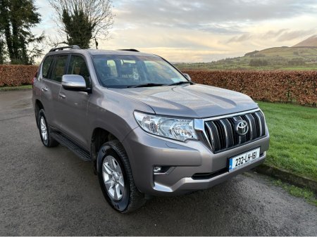 2023 Toyota Landcruiser BUSINESS 5 SEATER N1 Commercial