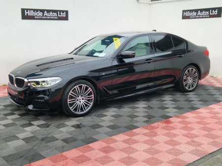 2018 BMW 5 Series - thumbnail 4