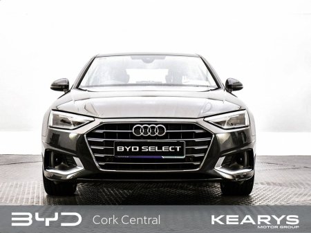 2023 Audi A4 Limousine TDI 136HP S-T SE 4DR Auto €36,888