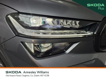 2025 Skoda Kodiaq Sportline 1.5Tsi 204Bhp DSG PHEV €54,950 thumbnail