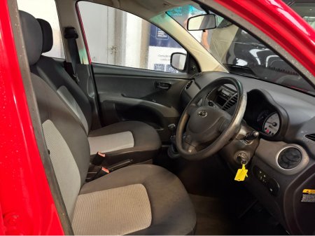 2009 Hyundai i10 1.2 CLASSIC 5DR €2,350