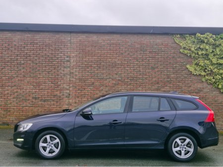 2015 Volvo V60 2.0 D D4 BUSINESS EDITION 190BHP €7,994 thumbnail