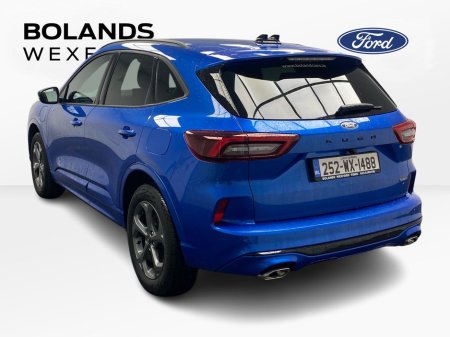 2025 Ford Kuga 2.5 Duratec 243PS PHEV ST-Line Auto €39,995 thumbnail