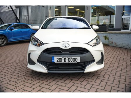 2020 Toyota Yaris - thumbnail 9