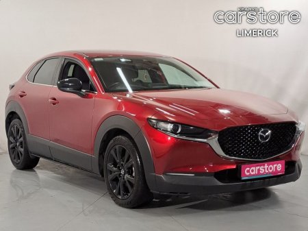 2022 Mazda CX-30 - thumbnail 1