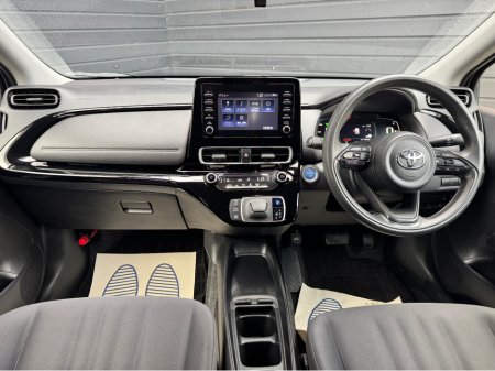 2021 Toyota Aqua - thumbnail 13