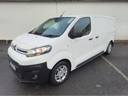 2021 Citroen Dispatch ENTERPRISE 1.5 BLUEHDI 100 4DF 4DR €13,450