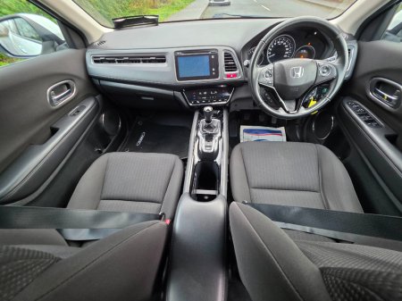 2016 Honda HR-V 1.5 I-vtec ES 5DR €14,950 thumbnail