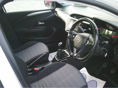 2020 Opel Corsa NCT 2028, PREMIUM, 4 NEW TYRES,  HEATED SEATS, CRIUSE,   €180 TAX, TAXED 01/27, NEW T/BELT KIT, LOW KMS. S./HISTORY. €12,999 thumbnail