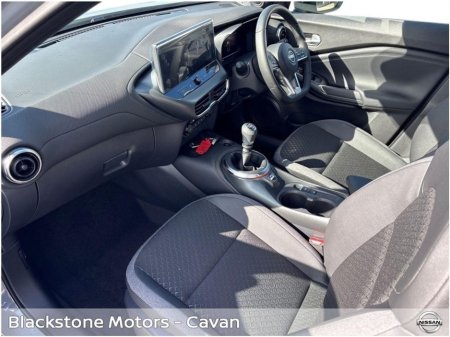 2025 Nissan Juke 1.0T PET 2WD SV Premium €31,950