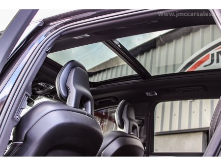 2017 Volvo XC90 D5 (235hp) AWD R-Design Geartronic €33,995 thumbnail