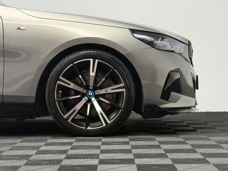 2025 BMW 5 Series 530E M SPORT €69,990 thumbnail