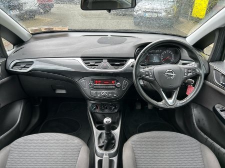 2017 Opel Corsa CORSA-E SC 1.4 I 90PS 5DR €9,950 thumbnail