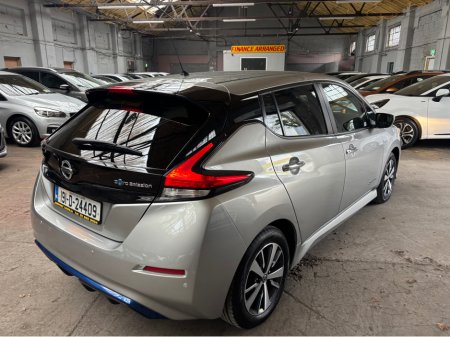 2019 Nissan Leaf - thumbnail 6