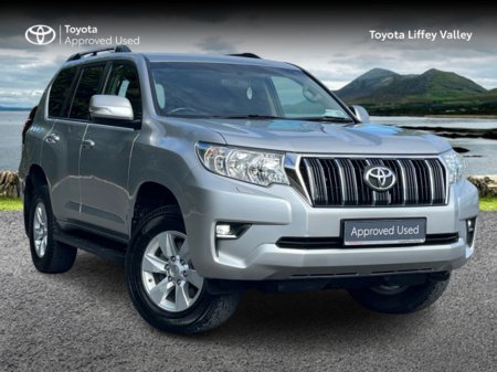 2022 Toyota Landcruiser LANDCRUISER LWB AUTOMATIC