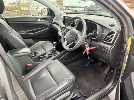 2020 Hyundai Tucson 2WD Executive €16,995 thumbnail
