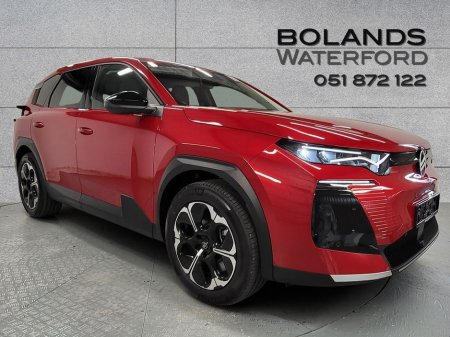 2026 Citroen C5 Aircross Plus Electric 73Kw 210hp 520kms From €129 Per Week €43,492