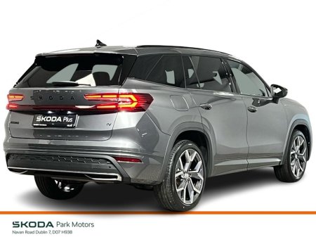 2025 Skoda Kodiaq - view 3