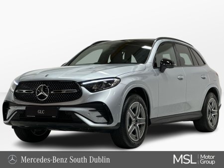 2026 Mercedes-Benz GLC Class GLC300 e 4Matic AMG Line + PHEV €87,368 thumbnail