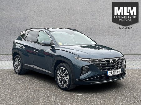 2024 Hyundai Tucson 2WD Executive Plus €37,550