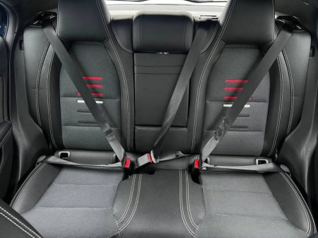 2018 Mercedes-Benz A Class A180 AMG-STYLE 1.6 // NEW 19" AMG-LINE ALLOYS // BLUETOOTH MUSIC // ADAPTIVE CRUISE CONTROL €20,900 thumbnail