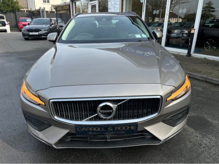 2018 Volvo V60 - view 3