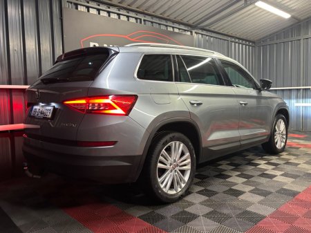 2019 Skoda Kodiaq 2.0 TDI 150HP DSG Style 7 Seat €26,950 thumbnail