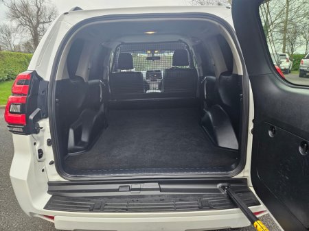 2024 Toyota Landcruiser RESERVED thumbnail