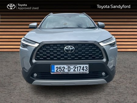 2025 Toyota Corolla Cross - thumbnail 5