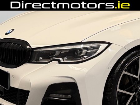 2019 BMW 3 Series G20 D M SPORT 4DR AUTO €31,950 thumbnail