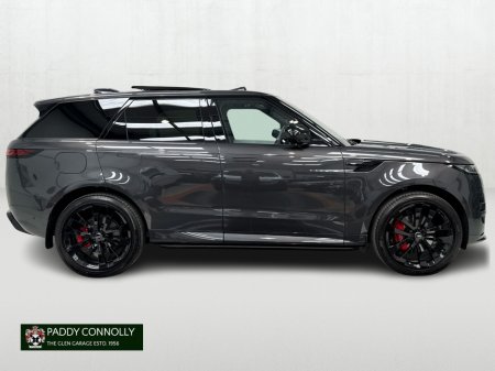 2026 Land Rover Range Rover Sport - view 3