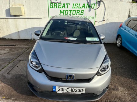 2020 Honda Fit  €15,950