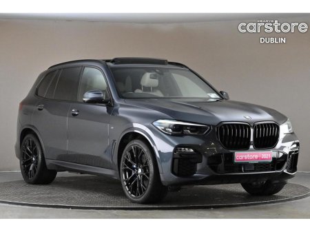 2021 BMW X5 *JAN 2026 PRICING NOW*Black Alloys *IRISH CAR*TECH PACK*PRO-PACK*PAN ROOF*360 CAMERAS*ELEC TOW BAR*