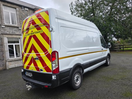 2024 Ford Transit  €25,950