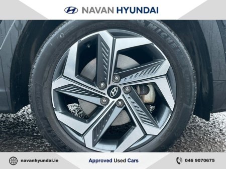 2023 Hyundai Tucson 2WD Executive Plus HEV STG Auto €36,495 thumbnail