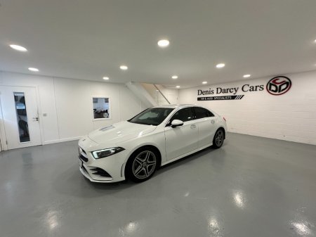 2020 Mercedes-Benz A Class - thumbnail 9