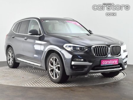 2019 BMW X3 xDrive20d X Line Auto €33,880 thumbnail