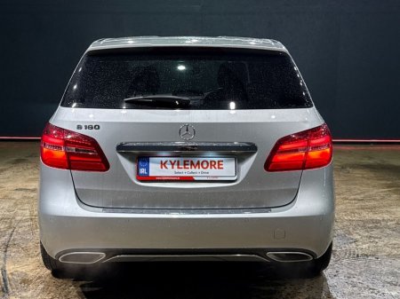 2017 Mercedes-Benz B Class - thumbnail 4