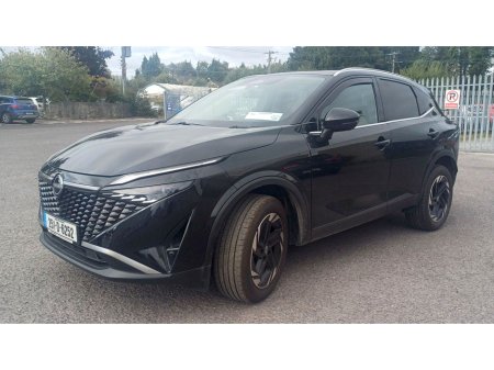 2025 Nissan Qashqai 1.3i M/Hyb SV PREMIUM * LOW KM * €38,450