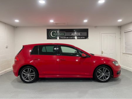 2016 Volkswagen Golf EDITION-R 1.6 TDI MANUAL 5SPEED 110HP 5DR***FINANCE AVAILABLE***PREMIUM CARS IN THE NORTH EAST**** €11,950
