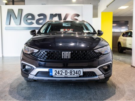 2024 Fiat Tipo CROSS 1.5 MHEV 5DR A €30,950