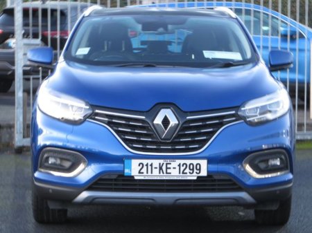 2021 Renault Kadjar GT Line Blue 1.5 DCI 5DR €19,950 thumbnail