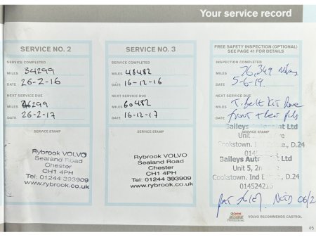 2014 Volvo V40 - thumbnail 12