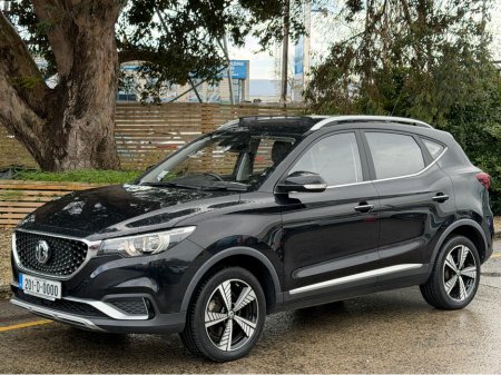 2020 MG ZS - thumbnail 3