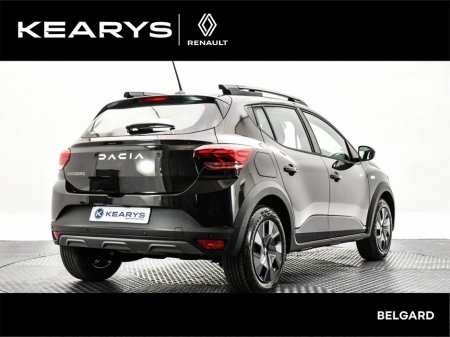 2025 Dacia Sandero Stepway STEPWAY Expression TCe 90 GSR2 €22,900