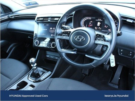 2023 Hyundai Tucson 2WD Comfort Plus thumbnail