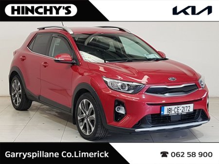 2018 Kia Stonic 1.6 K3 Diesel €16,400