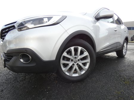 2016 Renault Kadjar 1.5 dCi 110 ENERGY Dynamique Nav €9,450 thumbnail